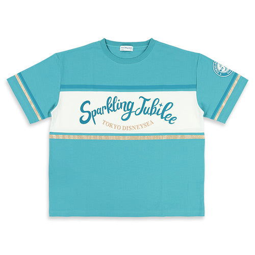 Pre-Order Tokyo Disney Resort 2026 TDS 25th Anniversary T-shirts Free size