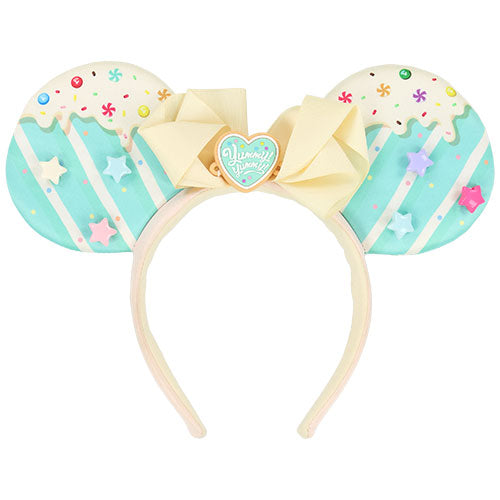 Pre-Order Tokyo Disney Resort 2026 Vanellope Sweet Pop World Headband