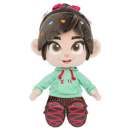 Pre-Order Tokyo Disney Resort 2026 Vanellope Sweet Pop World Plush CUTE
