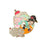 Pre-Order Tokyo Disney Resort Pin 2026 Vanellope Sweet Pop World