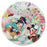 Pre-Order Tokyo Disney Resort 2026 Vanellope Sweet Pop World Button set 3 PCS