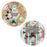 Pre-Order Tokyo Disney Resort 2026 Vanellope Sweet Pop World Button set 3 PCS