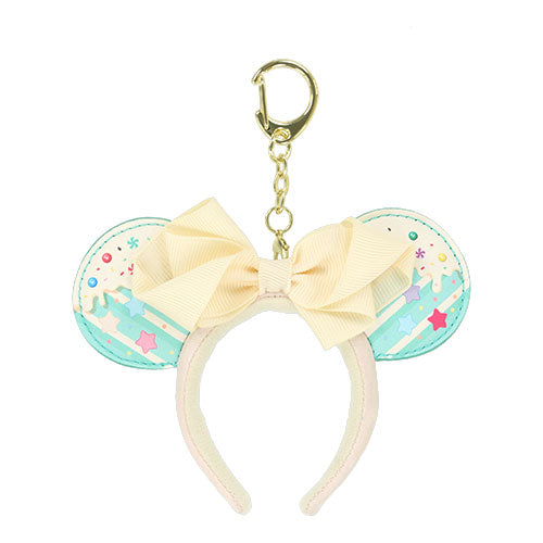 Pre-Order Tokyo Disney Resort 2026 Vanellope Sweet Pop World Key Chain Headband