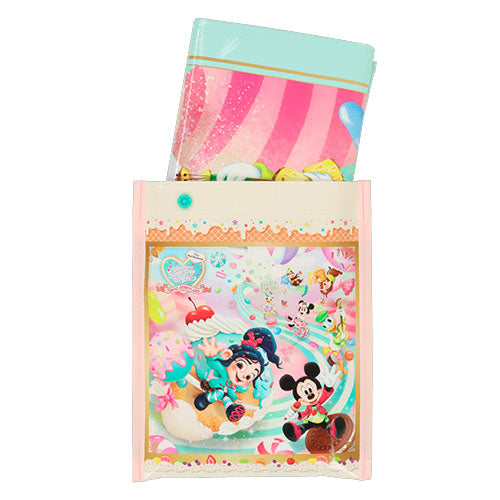 Pre-Order Tokyo Disney Resort 2026 Vanellope Sweet Pop World Picnic Sheet