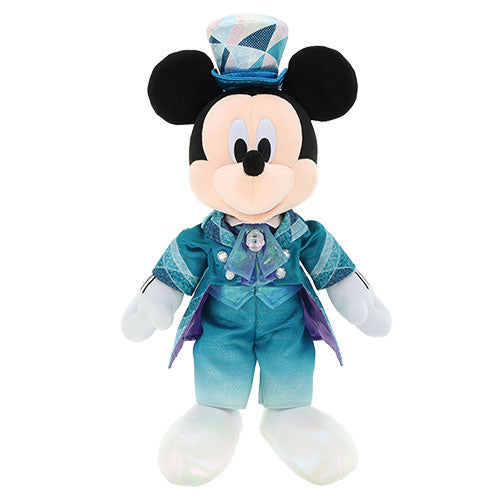 Pre-Order Tokyo Disney Resort 2026 TDS 25th Anniversary Plush Mickey