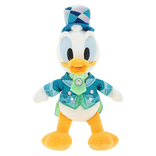 Pre-Order Tokyo Disney Resort 2026 TDS 25th Anniversary Plush Donald