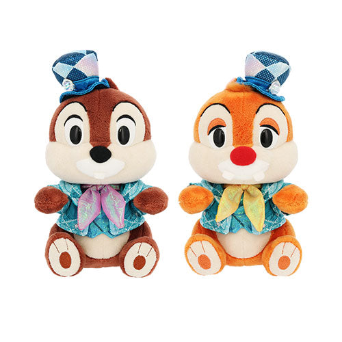 Pre-Order Tokyo Disney Resort 2026 TDS 25th Anniversary Plush Chip & Dale