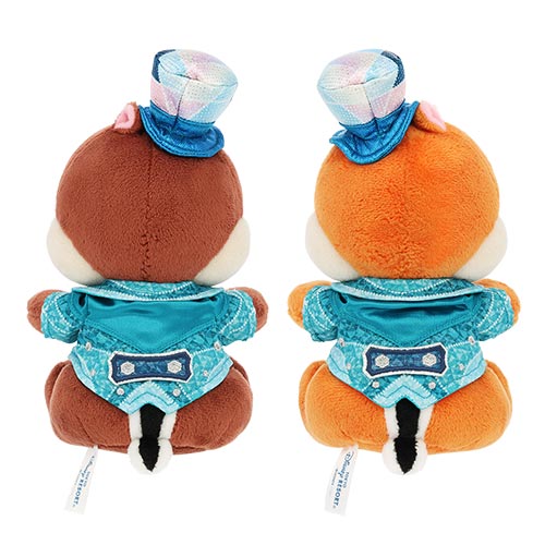 Pre-Order Tokyo Disney Resort 2026 TDS 25th Anniversary Plush Chip & Dale