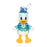 Pre-Order Tokyo Disney Resort 2026 TDS 25th Anniversary Plush Badge Donald