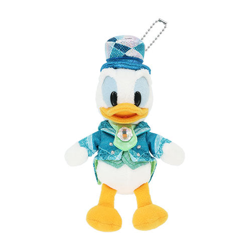 Pre-Order Tokyo Disney Resort 2026 TDS 25th Anniversary Plush Badge Donald