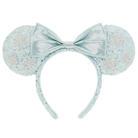 Pre-Order Tokyo Disney Resort 2024 TDS Fantasy Springs Frozen Headband Elsa