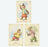 Pre-Order Tokyo Disney Resort 2024 Postcard set Country Bear Theater