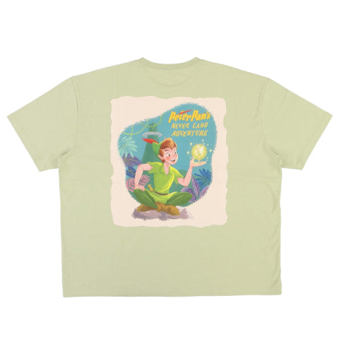 Pre-Order Tokyo Disney Resort 2024 TDS Fantasy Springs Peter Pan T-Shirts