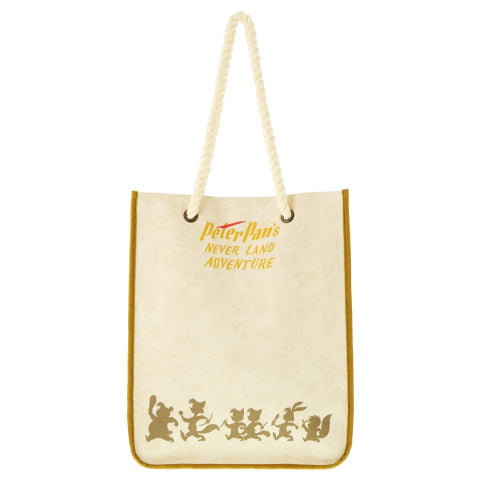 Pre-Order Tokyo Disney Resort 2024 TDS Fantasy Springs Peter Pan Tote Bag
