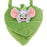 Pre-Order Tokyo Disney Resort Pin 2024 TDS Fantasy Springs Tinker Bell Busy Buggies Shoulder Bag Cheese