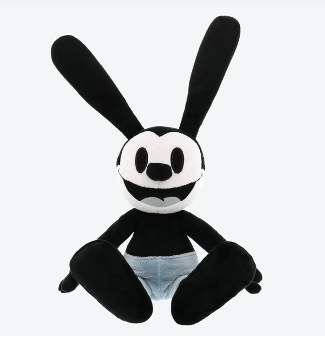 Pre-Order Tokyo Disney Resort Plush Oswald The Lucky Rabbit