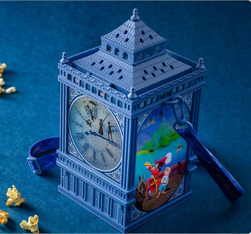 Pre-Order Tokyo Disney Resort 2024 TDS Fantasy Springs Souvenir Peter Pan Popcorn Bucket