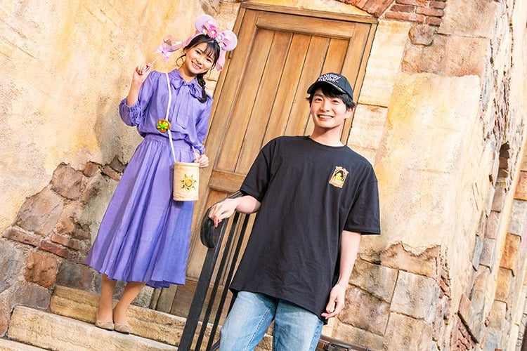 Pre-Order Tokyo Disney Resort 2024 TDS Fantasy Springs Rapunzel Cap Tangled
