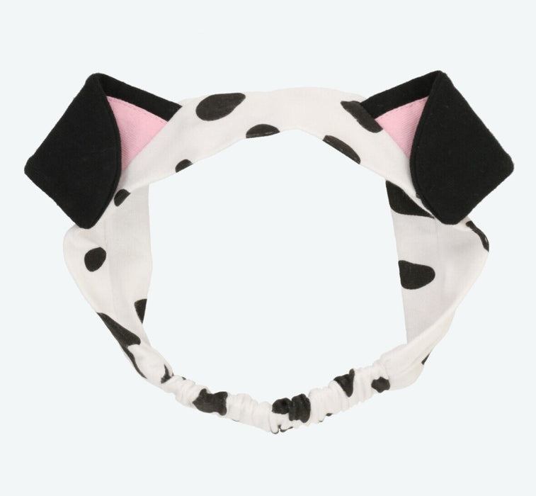 Pre-Order Tokyo Disney Resort Baby Bib & Headband Set 101 Dalmatians Puppy