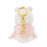 Pre-Order Disney Store JAPAN 2023 White Pooh Plush Key Chain Pink Pooh LE