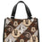 Pre-Order Tokyo Disney Resort 2023 Chic Jacquard Tapestry Mickey Tote Bag S