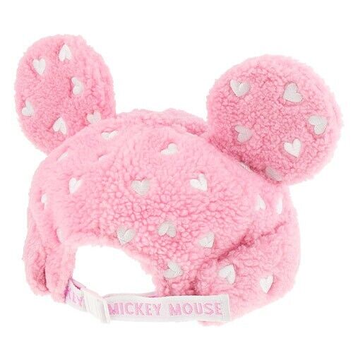 Pre-Order Tokyo Disney Resort 2024 Mickey Minnie NAKAYOSHI Club Cap Pink