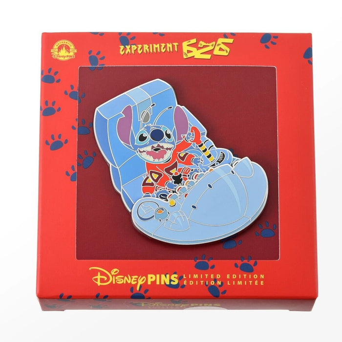 Pre-Order Disney Store JAPAN Pin LE 5000 2023 Stitch Day Stitch 626