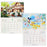 Pre-Order Tokyo Disney Resort 2024 Wall Calendar Mickey & Friends Art