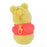 Pre-Order Disney Store JAPAN 2023 Plush Key Chai NIKONIKO HA-CHO Heart Pooh