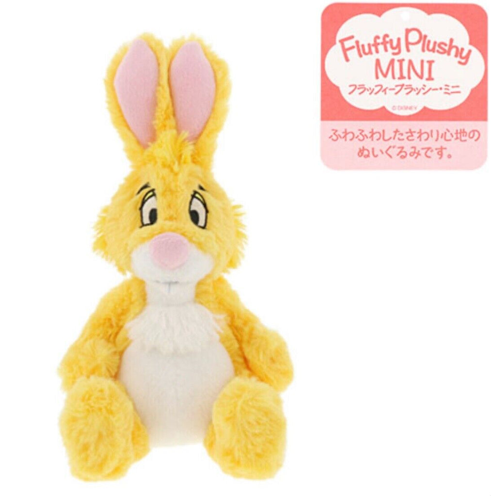 Pre-Order Tokyo Disney Resort 2023 Plush Fluffy Plushy Mini Rabbit Poo ...
