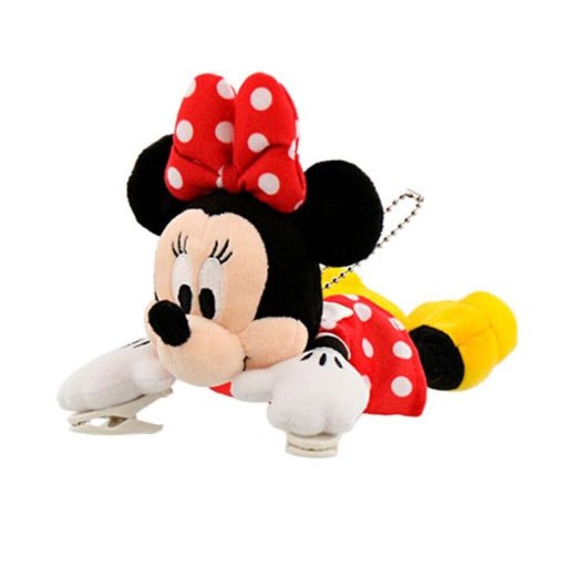 Pre-Order Tokyo Disney Resort 2024 Plush Badge Clip on shoulder Minnie