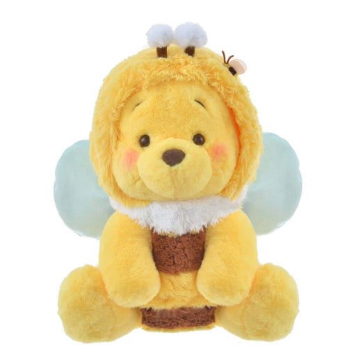 Pre-Order Disney Store JAPAN 2023 Pooh Hunny Day Plush M size Pooh 77 cm 30''