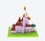 Pre-Order Tokyo Disney Resort Nanoblock Beauty & The Beast Castle