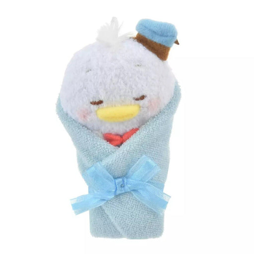 Pre-Order Disney Store JAPAN 2024 Plush OKURUMI Blanket for Baby Donald