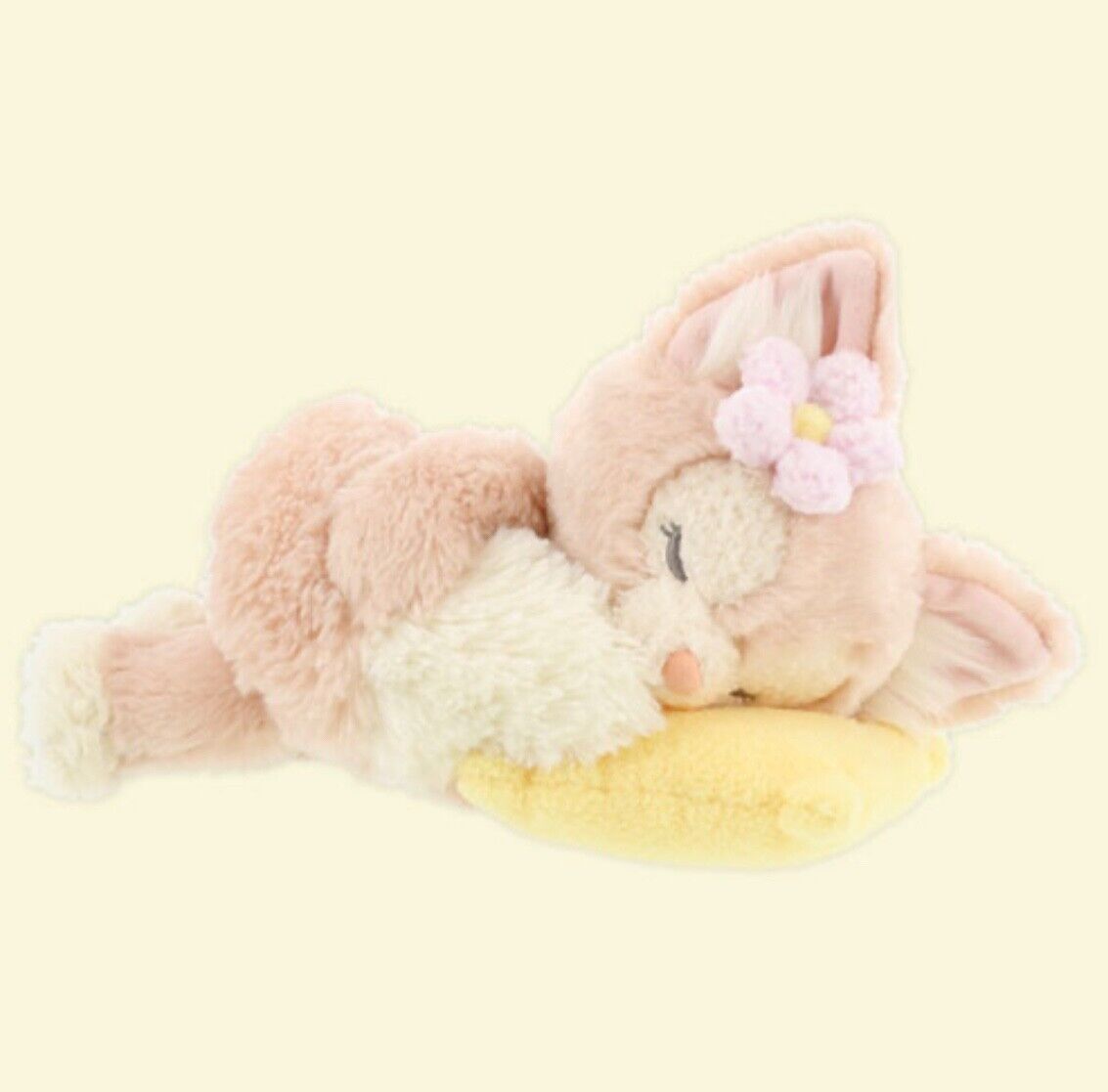 Pre-Order Tokyo Disney Resort Duffy Sweet Dreams Sleeping Plush