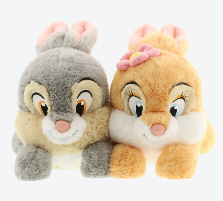 Pre Order Tokyo Disney Resort Plush Big Body Pillow Thumper & Miss Bun