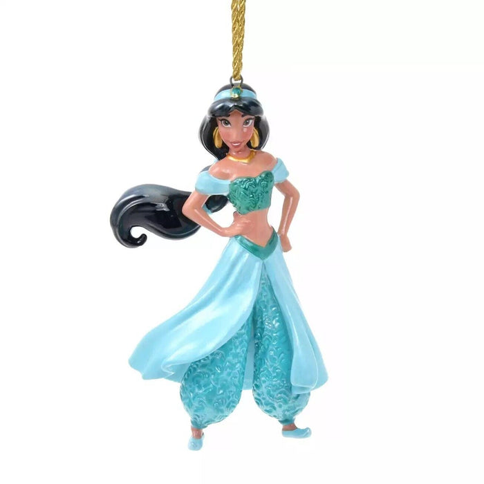 Pre-Order Disney Store JAPAN 2023 Ornament Figure Porcelain Princess Jasmine