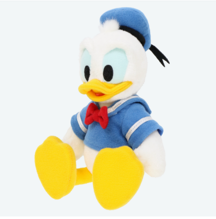 Pre-Order Tokyo Disney Resort Plush Pozy Plushy Donald Duck
