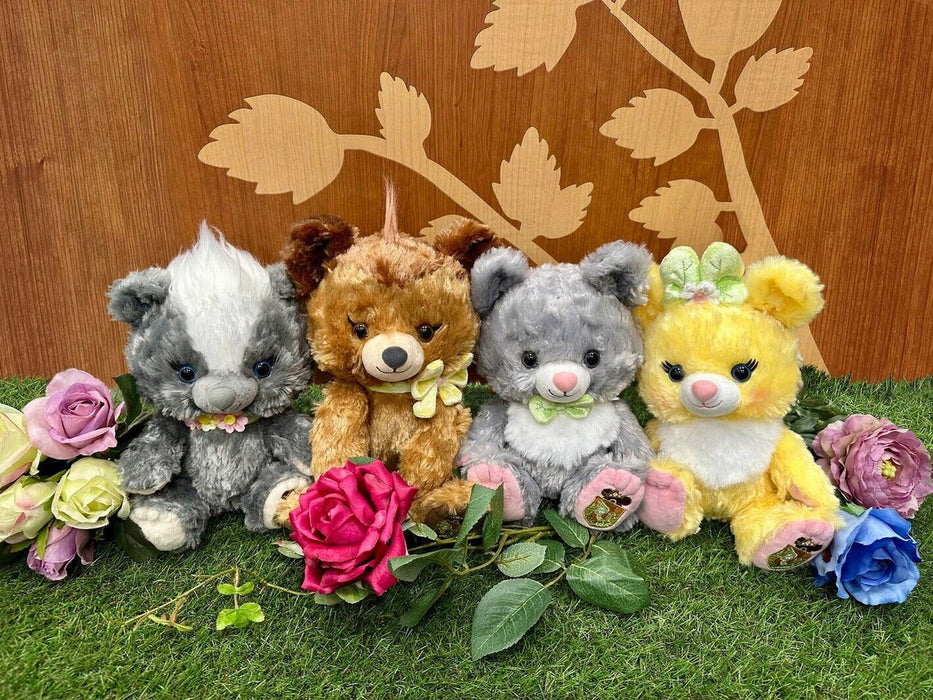 Pre-Order Disney Store JAPAN 2024 UniBEARsity Plush Flower From Bambi