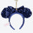 Pre-Order Tokyo Disney Resort Key chain Headband Spangle Blue