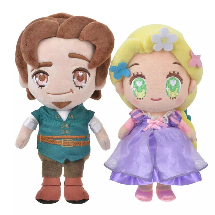 Pre-Order Disney Store JAPAN 2024 Tiny Prince Plush Flynn Rider Tangle ...