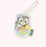 Pre-Order Tokyo Disney Resort 2024 Duffy Come Find Spring Plush Charm Gelatoni