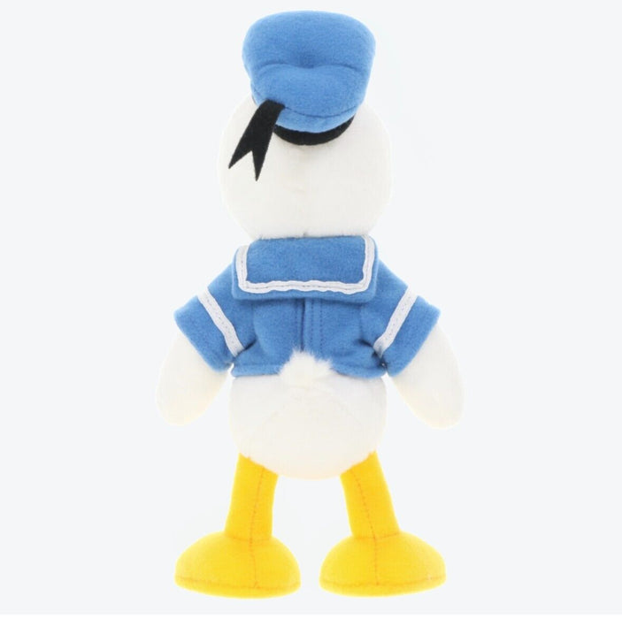 Pre-Order Tokyo Disney Resort Plush Pozy Plushy Donald Duck