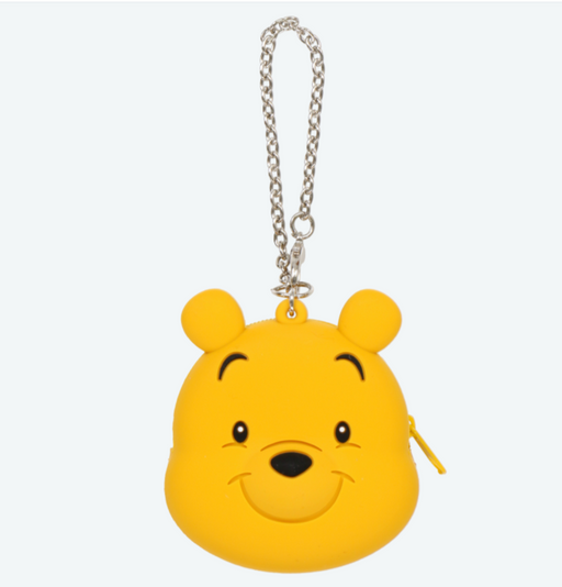 Pre-Order Tokyo Disney Resort Character Bag Charm Case Pooh