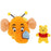 Pre-Order Tokyo Disney Resort 2022 Pooh's Dream Heffalump Plush Set 2 PCS
