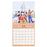 Pre-Order Tokyo Disney Resort 2024 Wall Calendar Mickey Friends Live Action