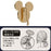 Pre-Order Tokyo Disney Resort 2024 Hair Pin Set TDS Fortress Explorations