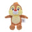 Pre-Order Disney Store JAPAN 2022 NEW Basic Style Plush Dale H 9.8 cm 3.8"