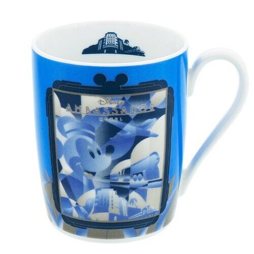 Donald Duck Disney Vacation Mug