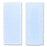 Pre-Order Tokyo Disney Resort 2023 Blue Ever After Mickey Minnie Face Towel Set